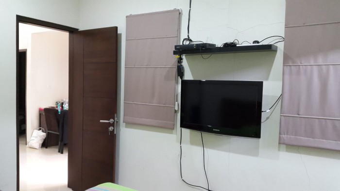 Rumah Dijual Fully Furnished Siap Huni di Cluster Meadow Green Lippo Cikarang